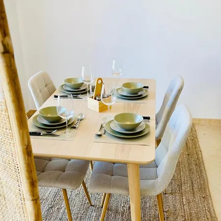 Apartamento Fuzita - Private 2 Bedroom Fuseta