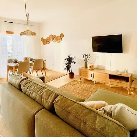 Apartamento Fuzita - Private 2 Bedroom Fuseta