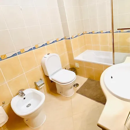 Apartamento Fuzita - Private 2 Bedroom Fuseta